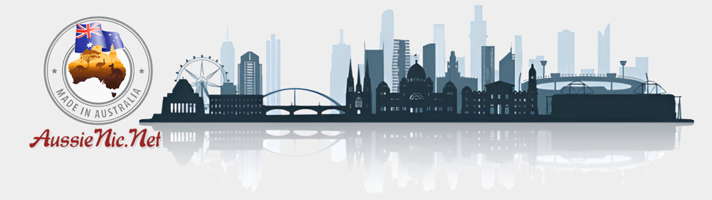 Made in Australia - CROSBY architects Logo